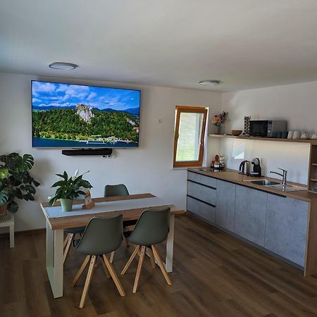 Studio Apartment Velis Radovljica Luaran gambar