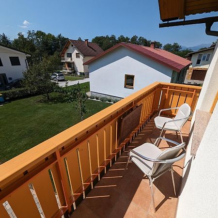 Studio Apartment Velis Radovljica Luaran gambar