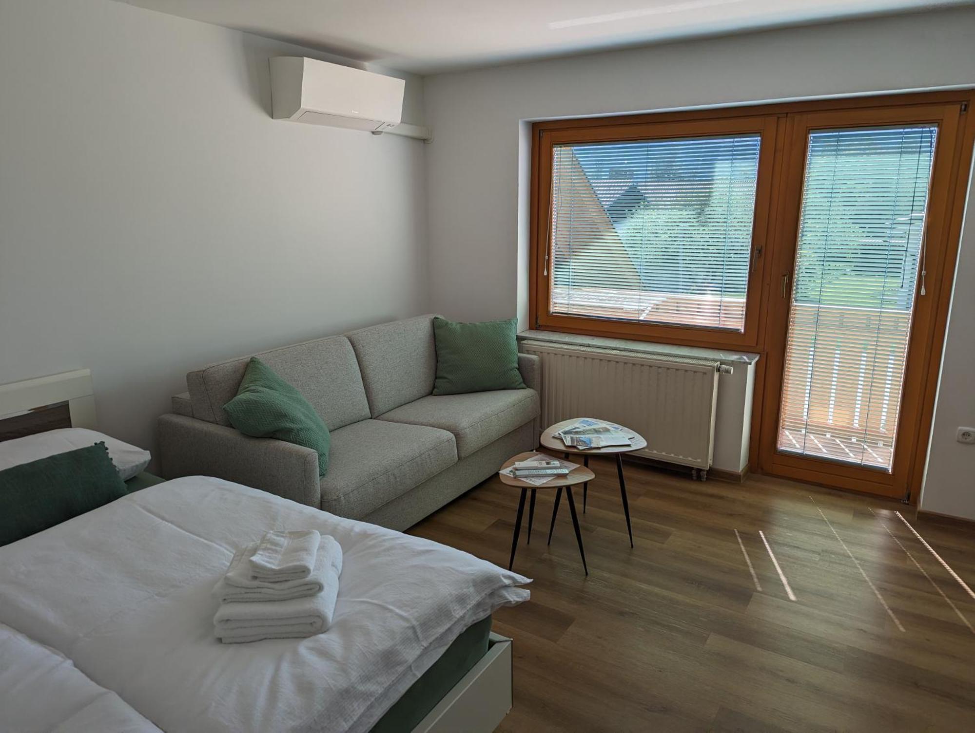 Studio Apartment Velis Radovljica Luaran gambar