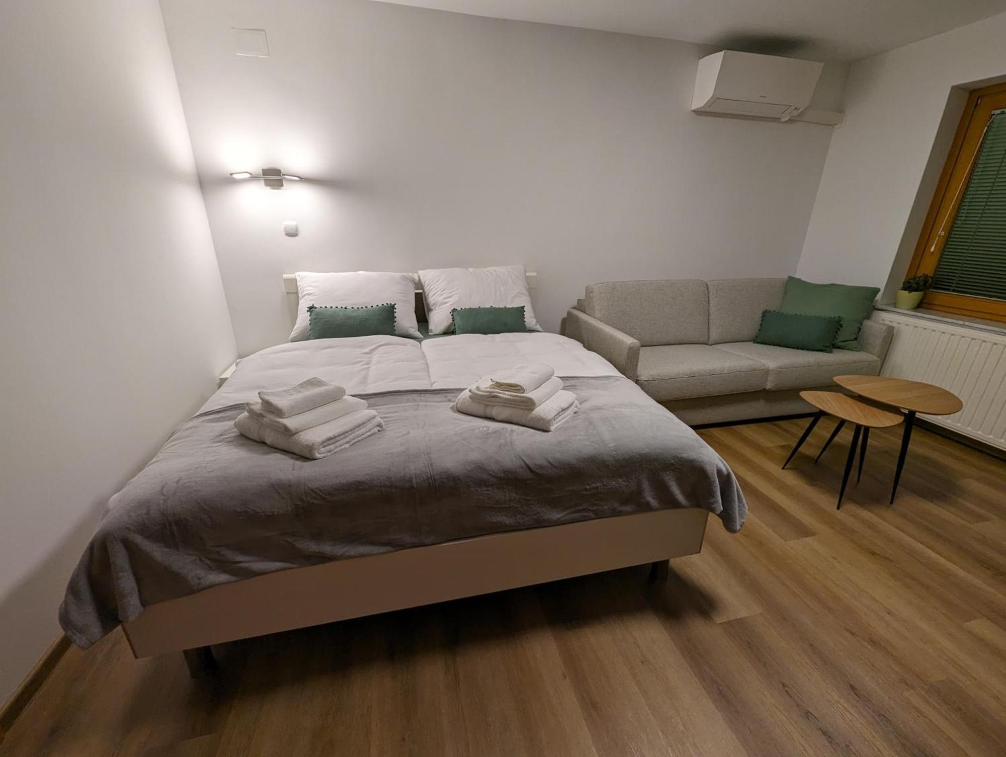 Studio Apartment Velis Radovljica Luaran gambar