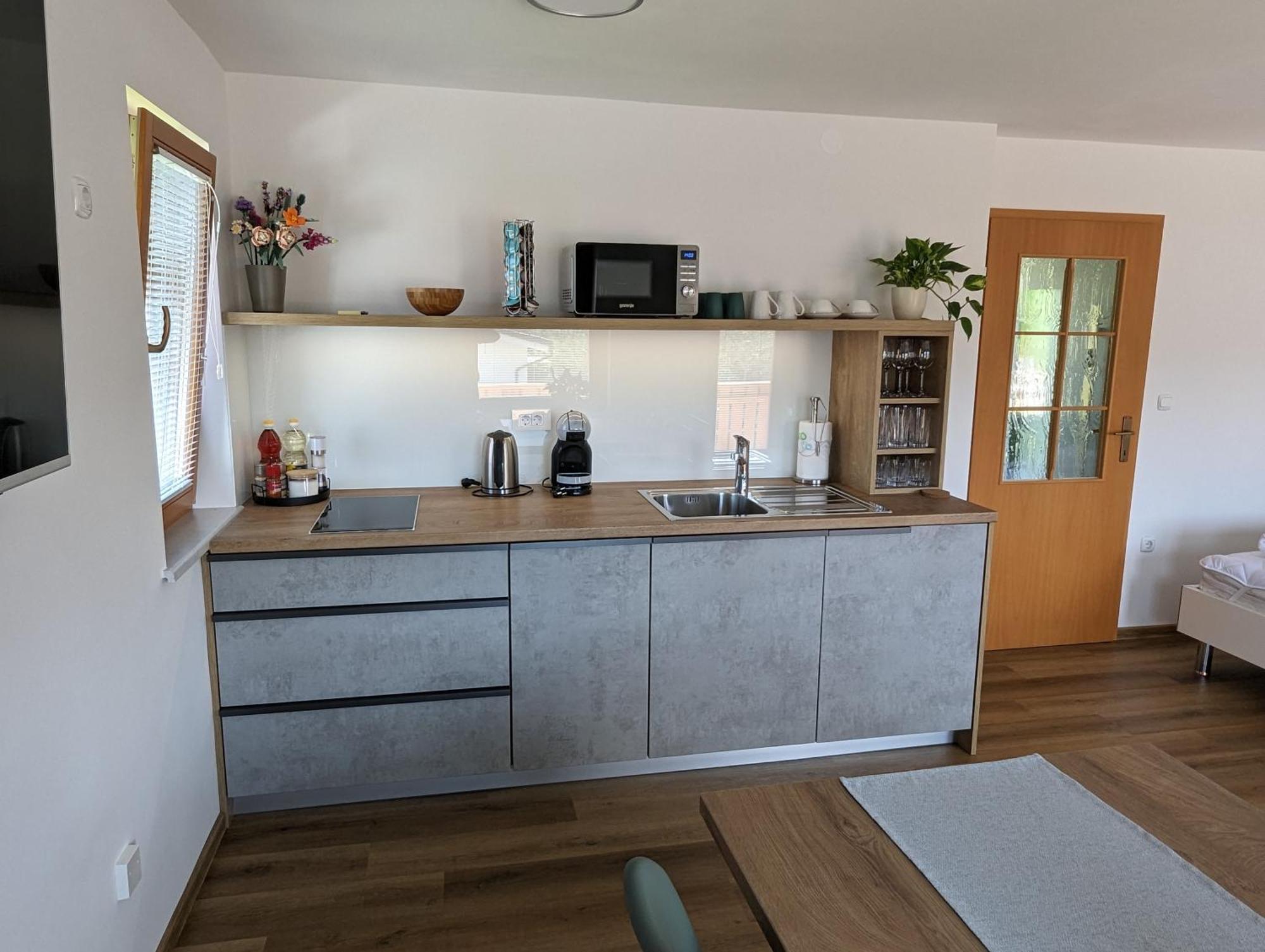 Studio Apartment Velis Radovljica Luaran gambar