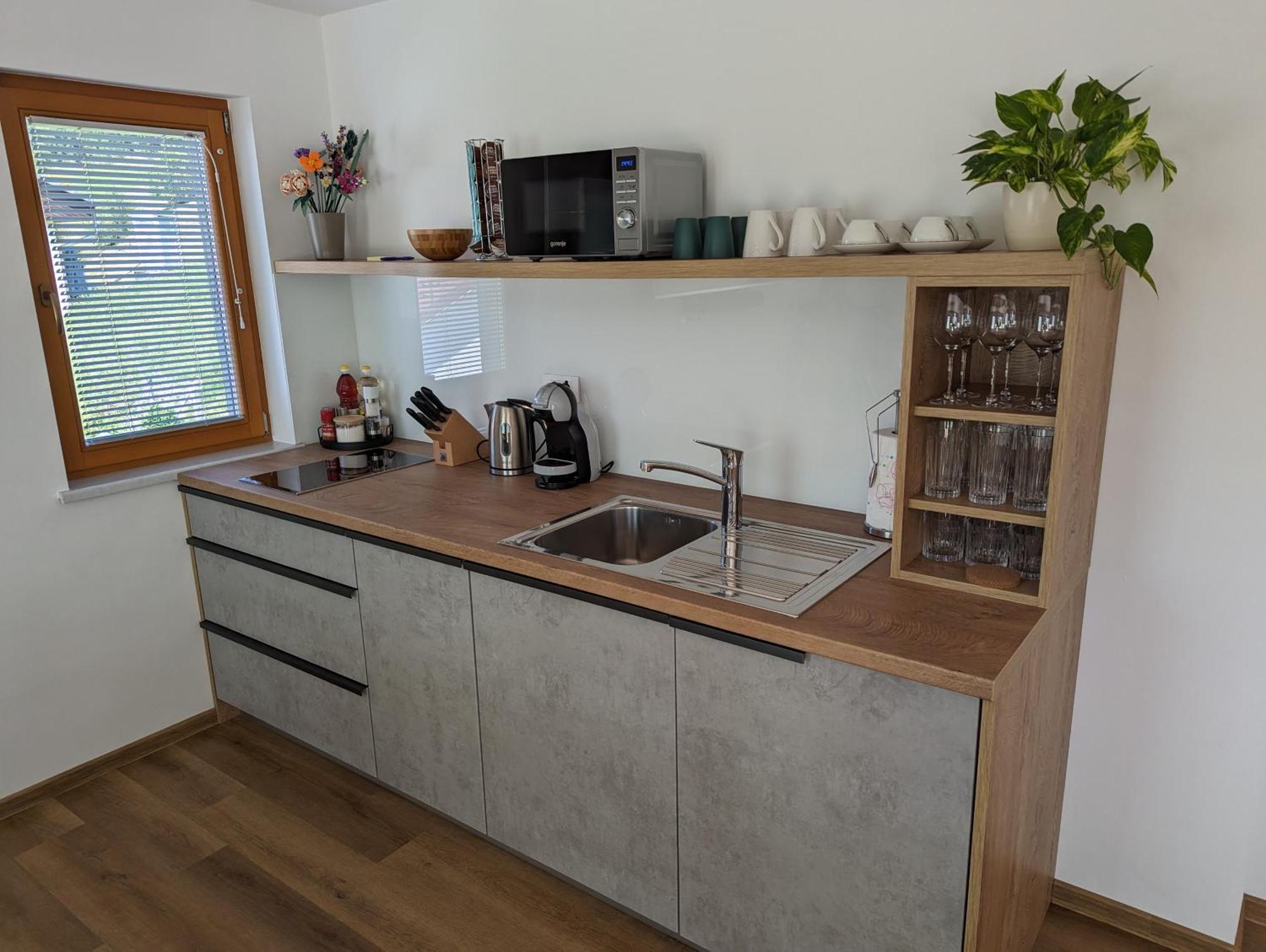 Studio Apartment Velis Radovljica Luaran gambar