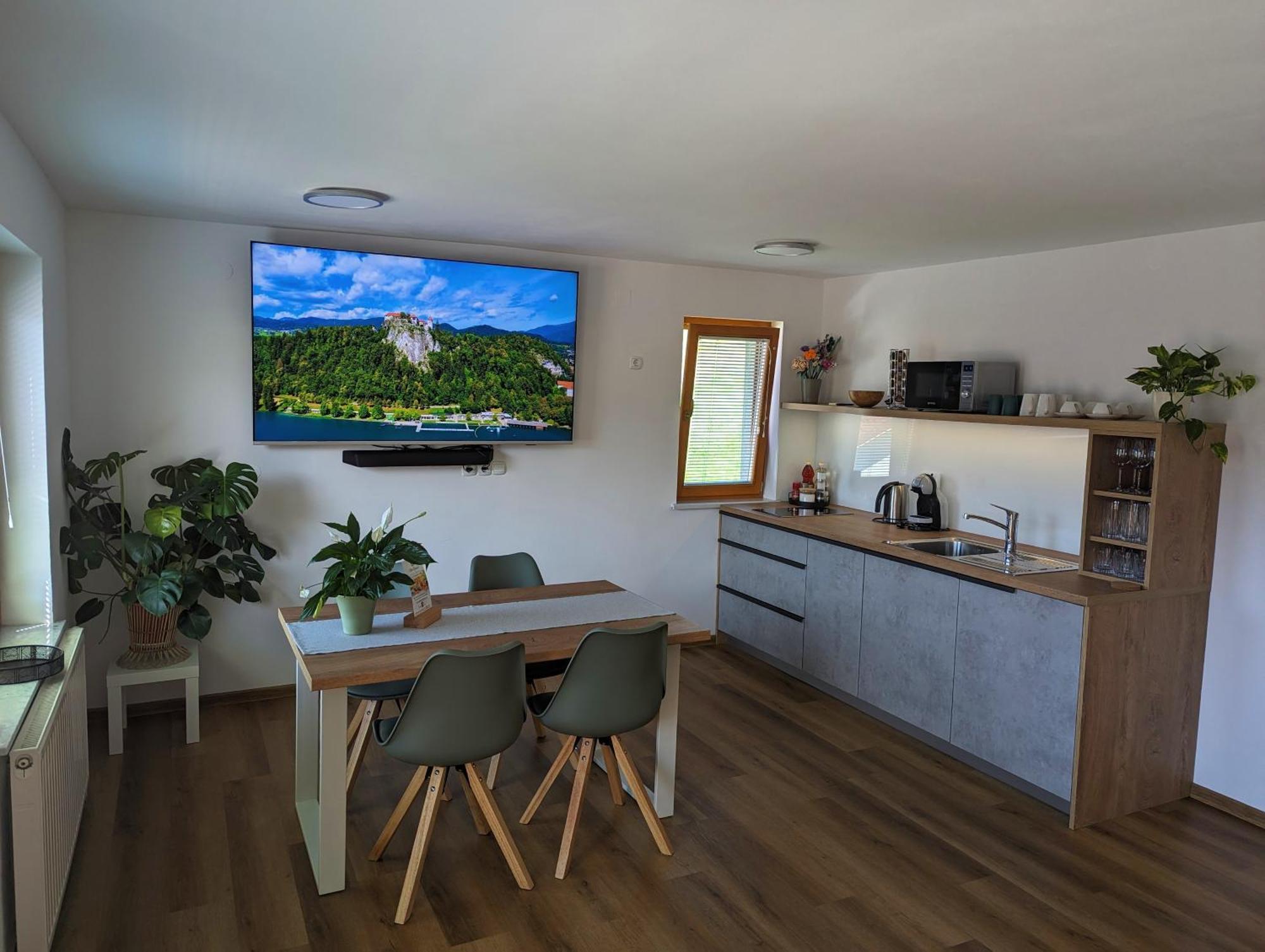 Studio Apartment Velis Radovljica Luaran gambar