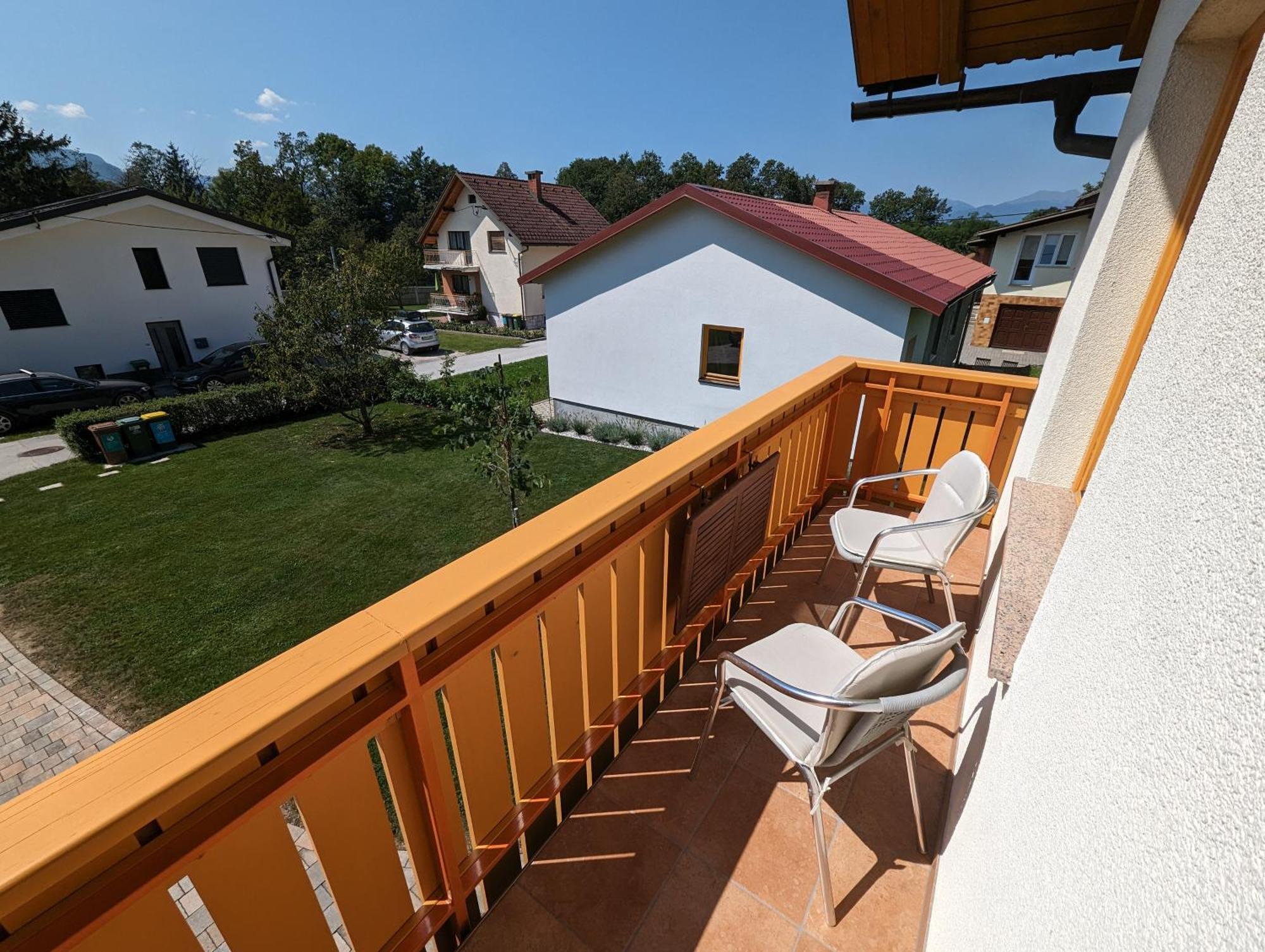 Studio Apartment Velis Radovljica Luaran gambar