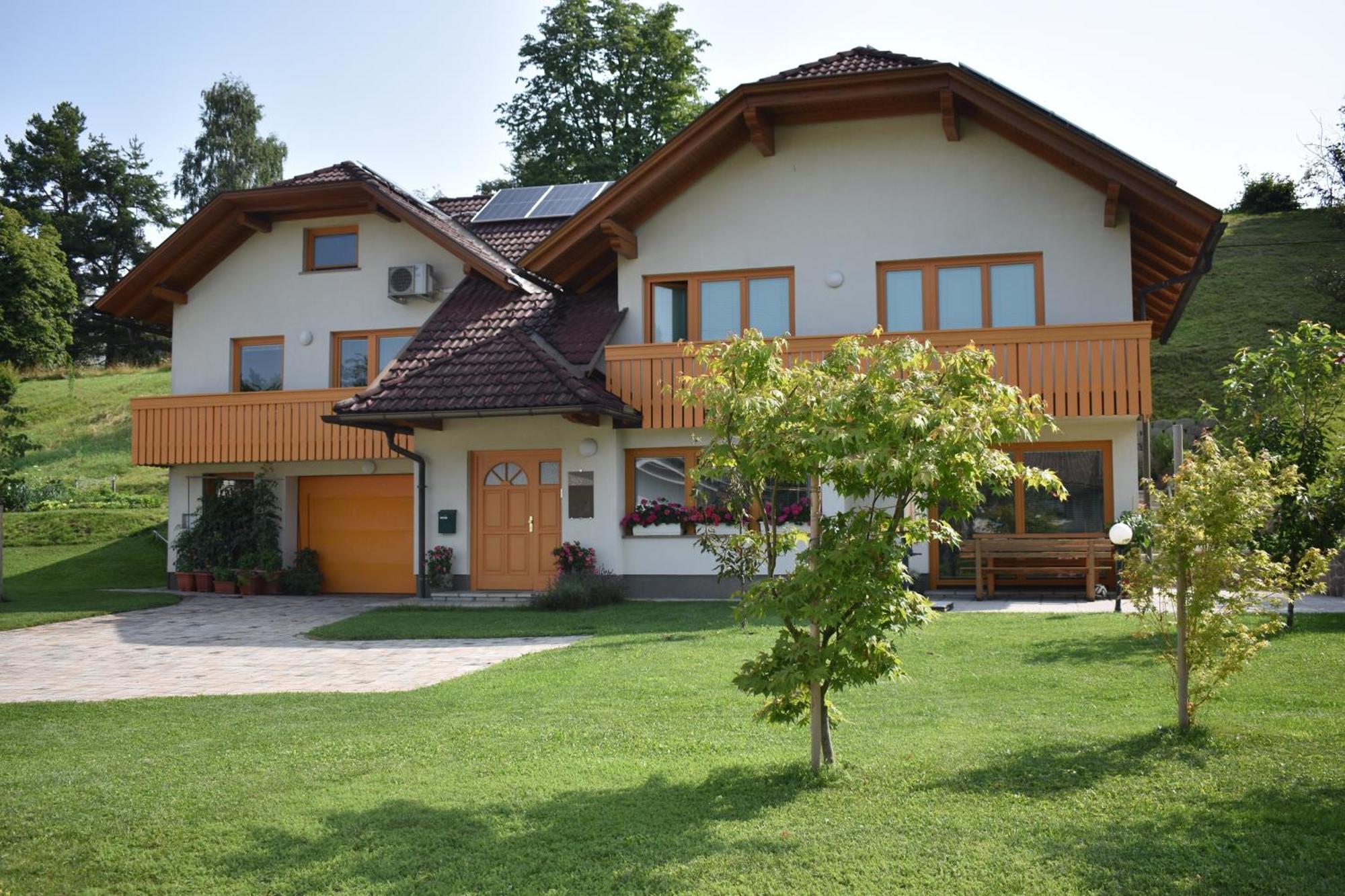 Studio Apartment Velis Radovljica Luaran gambar